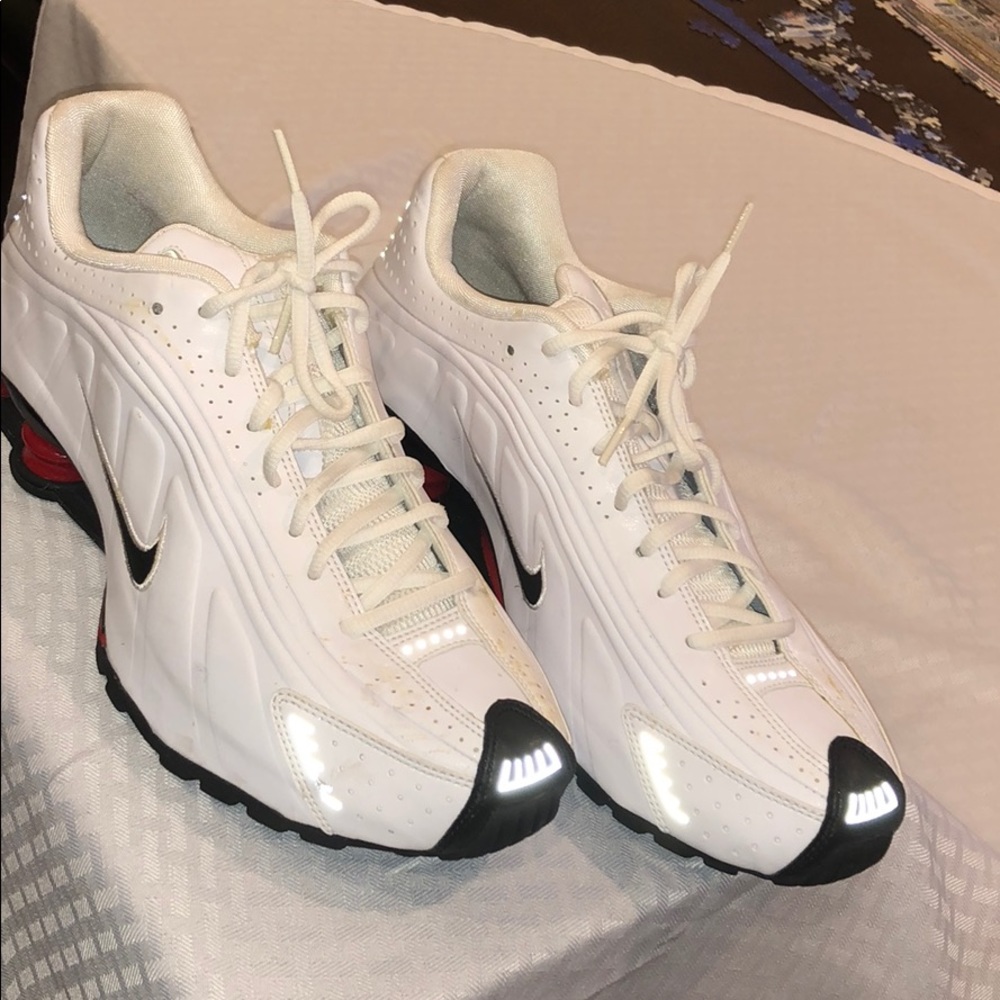 Nike air gym shoes
